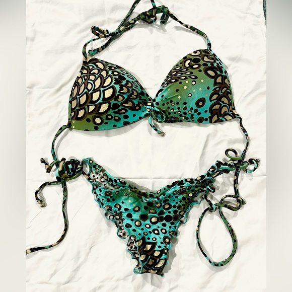 Luli fama bikini  small - Picture 1 of 4